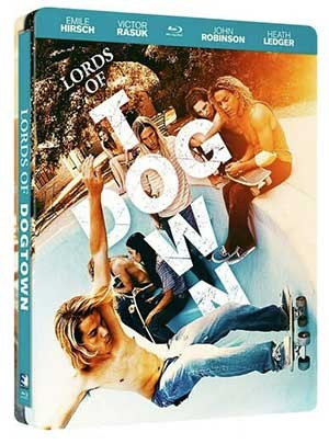 Lords of Dogtown Blu-ray Review - Geeky Hobbies